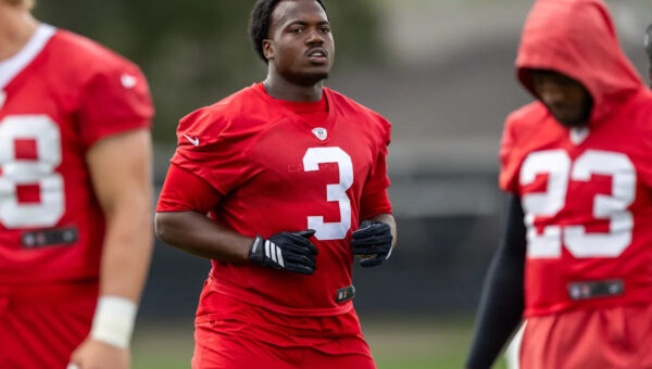3 Rookies to watch during Bucs’ training camp in 2026
