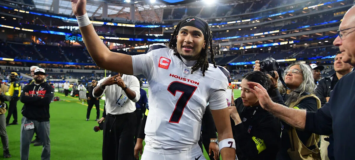 Former Texas star Vince Young a believer in Texans’ C.J. Stroud’s potential