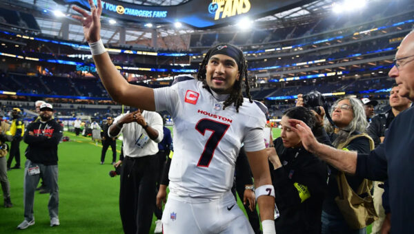 Former Texas star Vince Young a believer in Texans' C.J. Stroud's potential