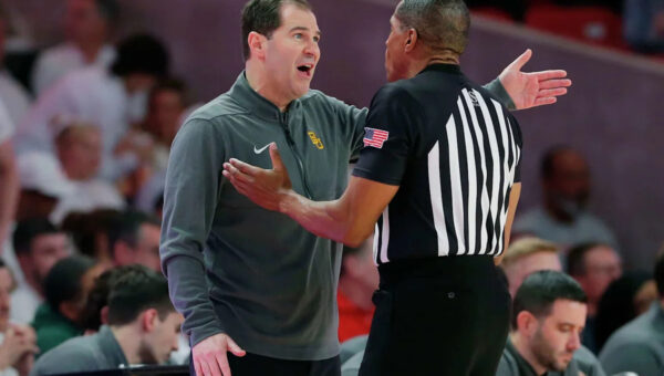 Texas and Baylor working on men’s basketball game to be played in San Antonio