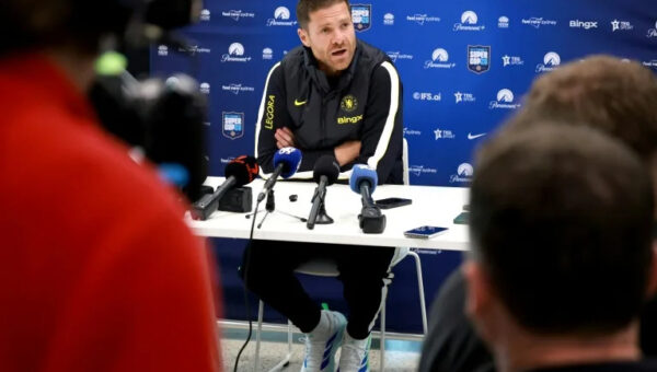 Alonso says 'great signing' Rogers can rejuvenate Chelsea