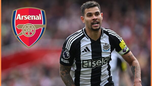 Newcastle see “writing on the wall” over £90m transfer of key midfielder