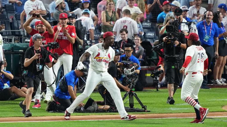 Youngest HR Derby winners: Cardinals’ Jordan Walker makes history with 2026 victory over Kyle Schwarber
