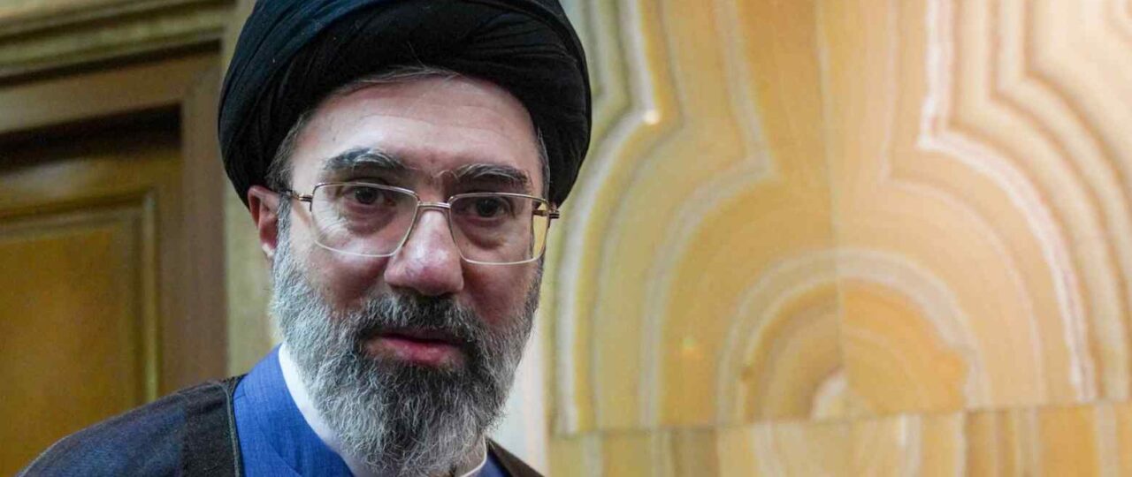 Mojtaba Khamenei vows to avenge father’s death in message released during funeral ceremonies