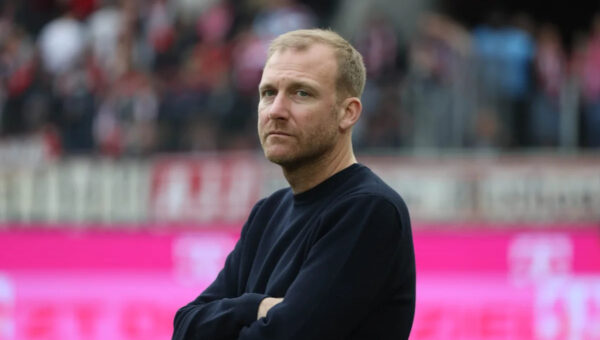 Former Thomas Tuchel assistant Benjamin Weber backs England at the World Cup