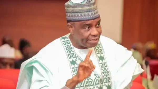 2027: Atiku, ADC giving Tinubu sleepless nights – Tambuwal