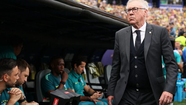 Ancelotti fronts up, sends message after Brazil exit