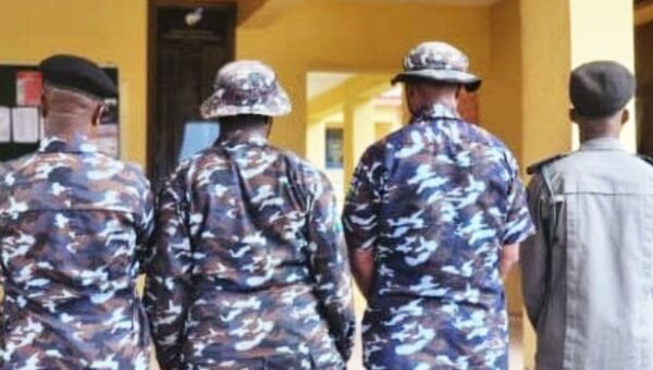 Ondo Police Arrest Four Cops For Alleged Misconduct At Checkpoint
