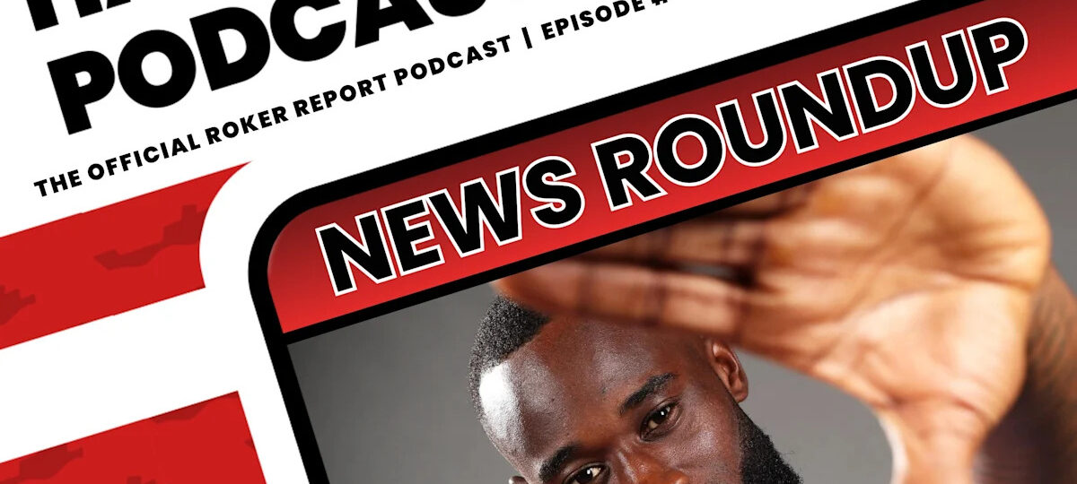 Haway The Podcast | Balogun Bollox, Geertruida No More, & New Sunderland Home Kit Coming?