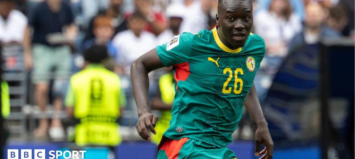 Gueye quits Senegal until coaching staff replaced