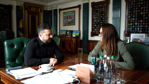 Ukraine PM exits as Zelensky effects wartime cabinet change
