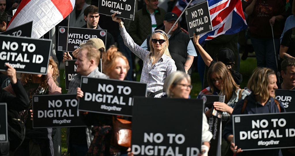 UK government scraps plans for digital ID cards after millions of Brits opposed