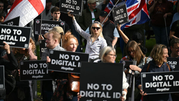 UK government scraps plans for digital ID cards after millions of Brits opposed