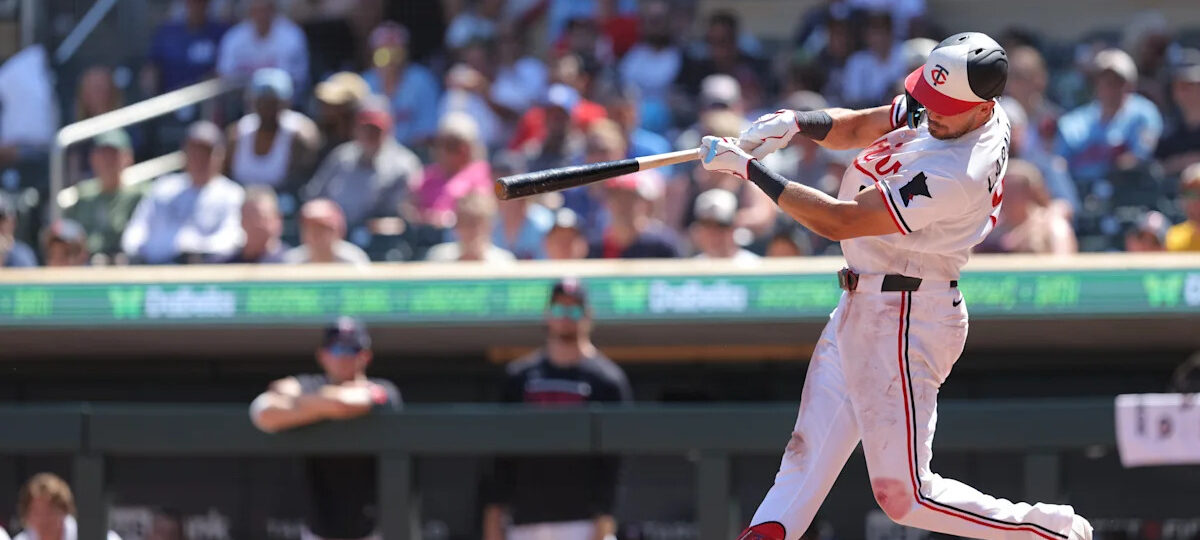Twins beat Angels 4-2 and head into break with 8 wins in their last 9 games