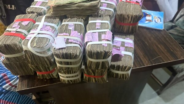 BREAKING: Police arrest Osun SSG, others over alleged vote buying