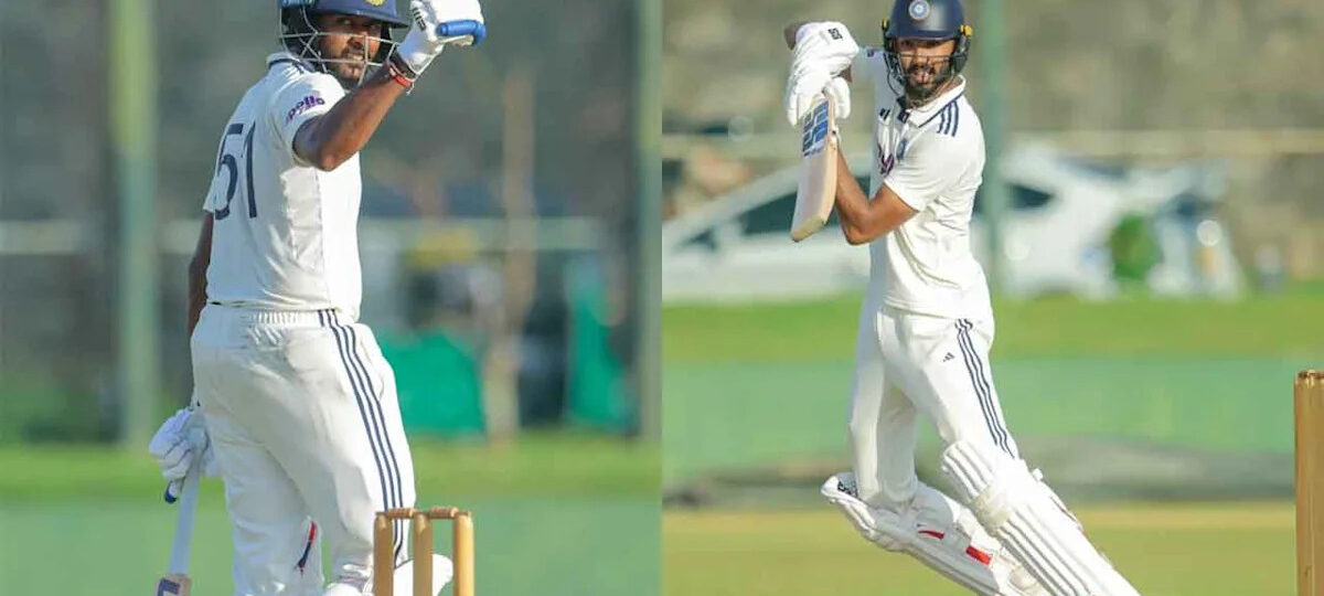 IND A vs SL A 2nd Unofficial Test: Sai Sudharsan, Devdutt Padikkal put India A in command against Sri Lanka A