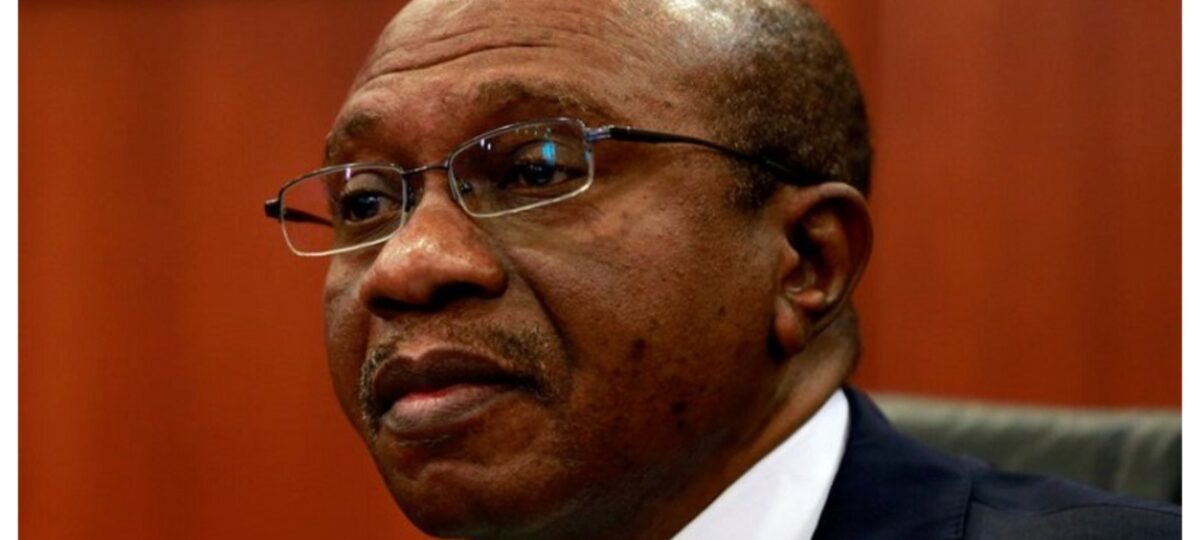 Emefiele didn’t benefit from $6.2m looted in CBN – EFCC witness tells court