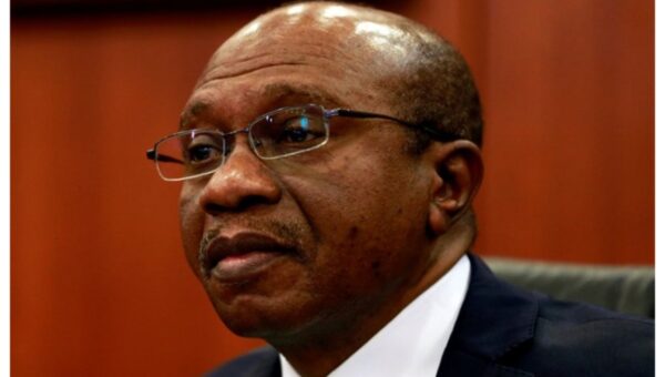 Emefiele didn’t benefit from $6.2m looted in CBN – EFCC witness tells court