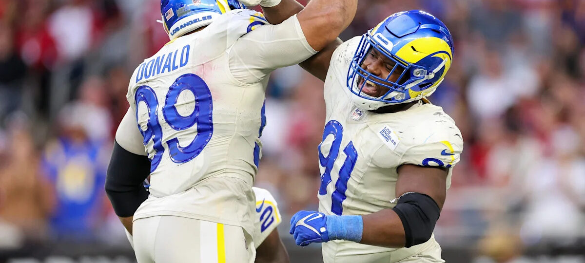 Rams training camp preview: Aaron Donald's future is lone question on D-line