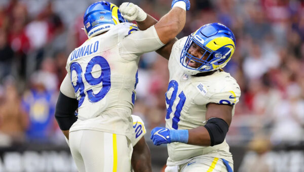 Rams training camp preview: Aaron Donald’s future is lone question on D-line