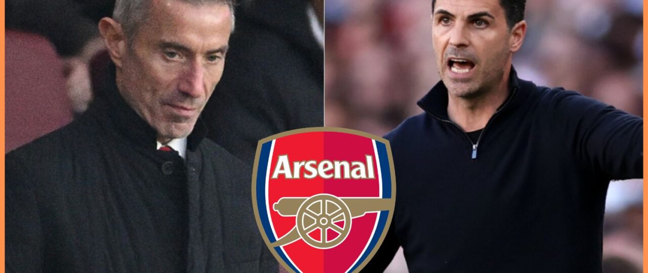 Arsenal lose promising prospect to Premier League rivals in a major blow to Arteta