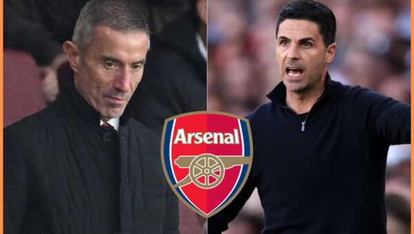 Arsenal lose promising prospect to Premier League rivals in a major blow to Arteta
