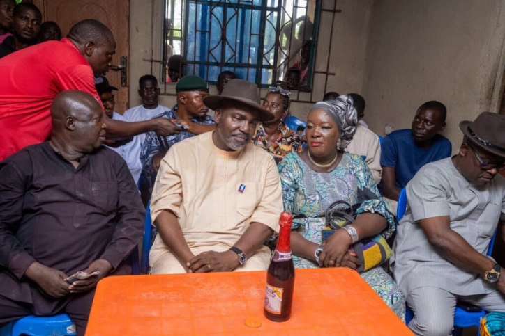 2027: Delta NDC guber candidate accuses APC of thuggery