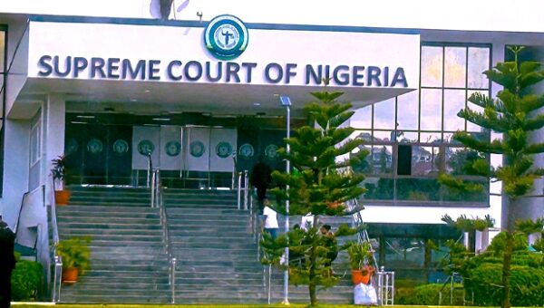 [UPDATED] Supreme Court Orders Final Forfeiture Of Emefiele’s Luxury Properties