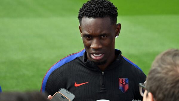 ‘It’s been surreal’: USMNT’s Folarin Balogun moves on from controversial red card