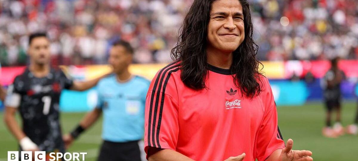 Ted Lasso actor Fernandez makes professional debut