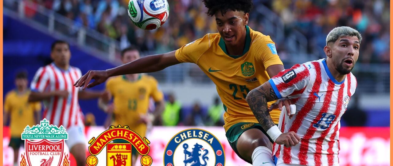 Talks held: Chelsea, Liverpool & Man United in the mix to sign World Cup wonderkid