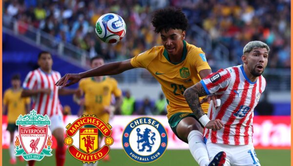 Talks held: Chelsea, Liverpool & Man United in the mix to sign World Cup wonderkid