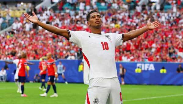 Brilliant Jude Bellingham bails out England again to sink Norway and reach World Cup semi-finals