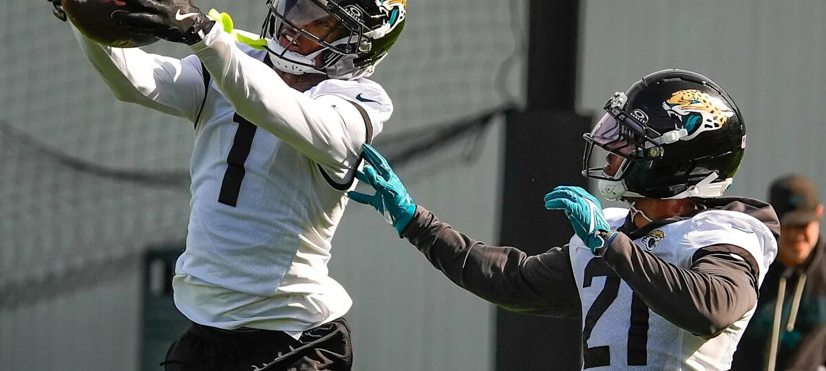 PFF grades for Jaguars projected starting defense in 2026