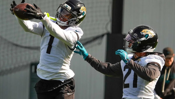 PFF grades for Jaguars projected starting defense in 2026
