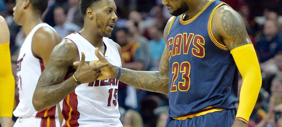Former LeBron James teammate predicts he’ll sign with Warriors