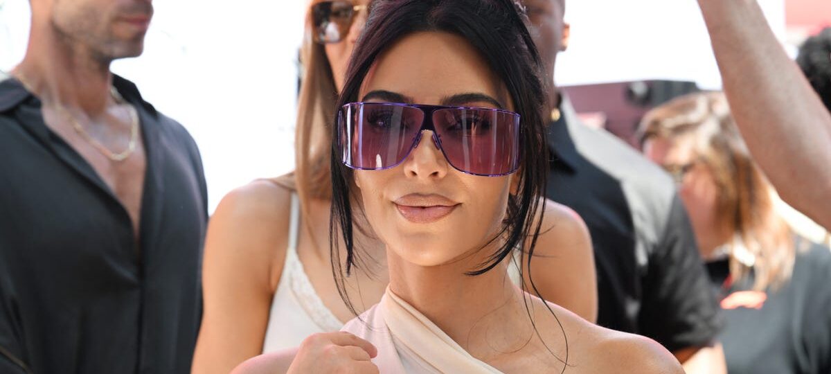 Kim Kardashian is using her bar exam failure to sell energy drinks