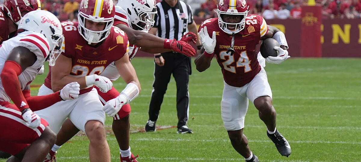 Who will emerge as the starting RB for the Badgers?