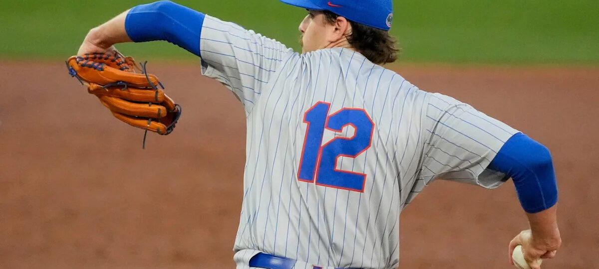 Guardians ready to help top draft pick Liam Peterson reach his ceiling