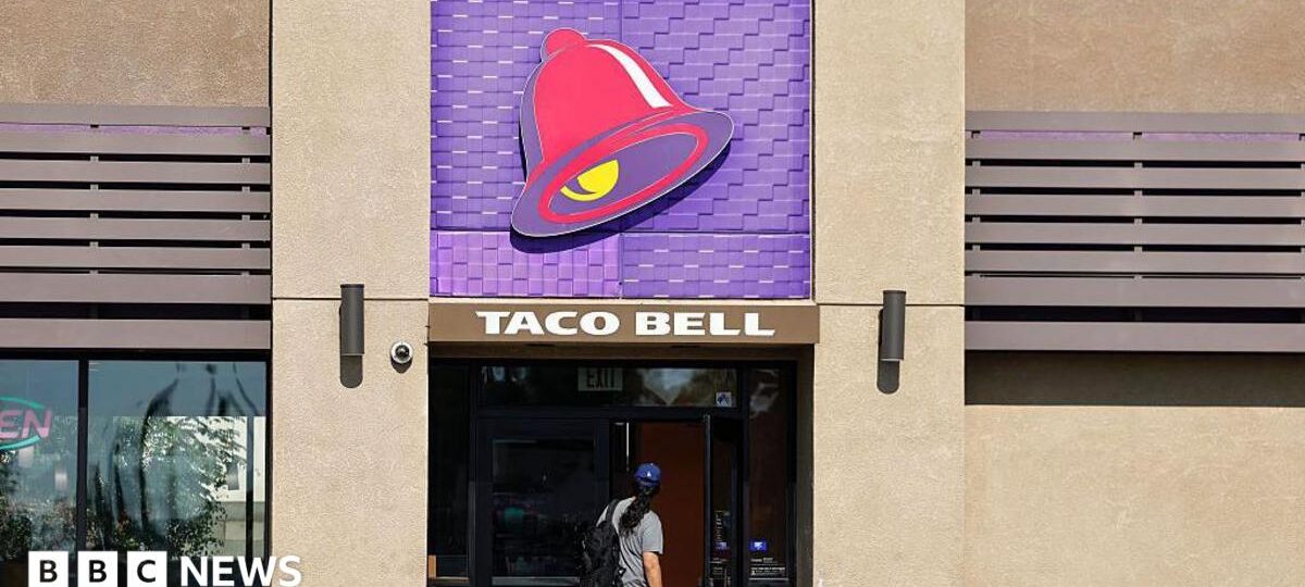 Taco Bell removes lettuce from menu in US after links to explosive diarrhoea
