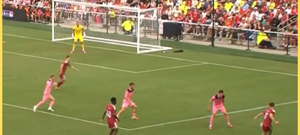 (Video) Forgotten Liverpool man serves timely reminder to Iraola with sumptuous 72nd-minute moment