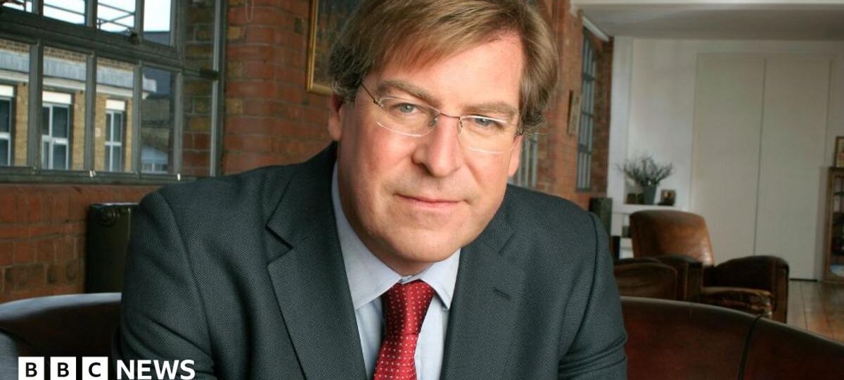 Broadcaster and journalist Edward Stourton dies aged 68