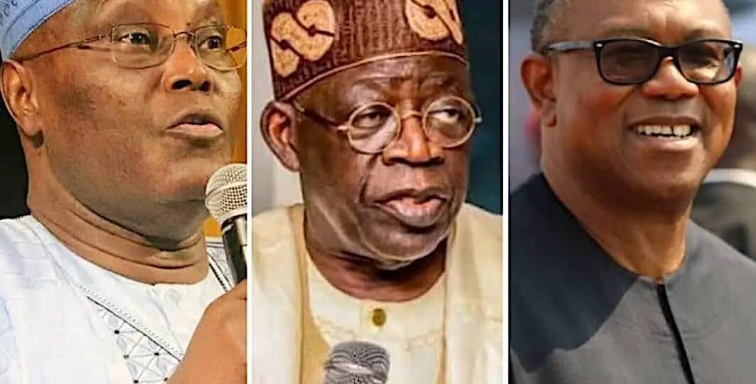 2027: Atiku, Obi, others should back Tinubu, opposition dead – Abubakar, Fasola
