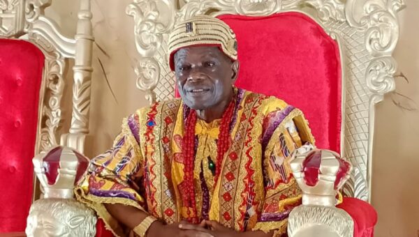 Anambra monarch begs Soludo to intervene in crisis rocking community, denies involvement