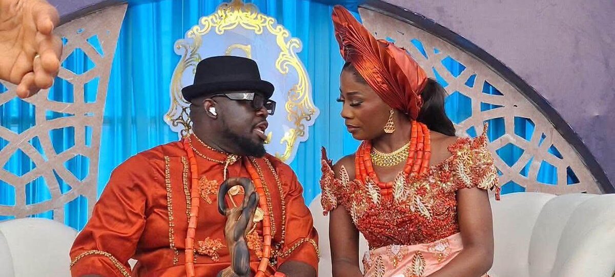 Music executive Soso Soberekon traditionally ties knot with lover [VIDEO]