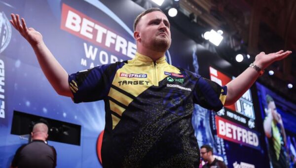 Every PDC 9-darter Luke Littler has hit in his career