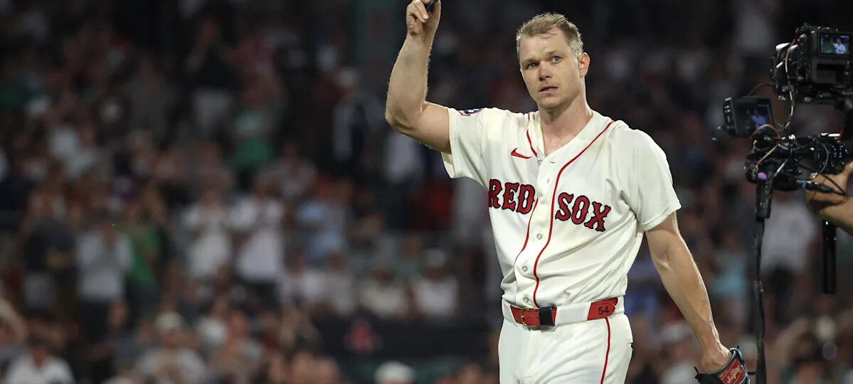 Rearranging the Sock Drawer: Do the Red Sox send Sonny Gray elsewhere?