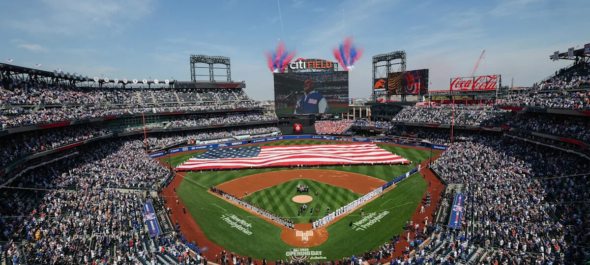 Mets announce 2027 regular season schedule