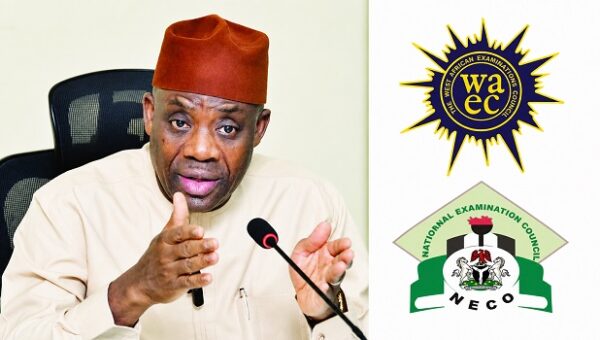 FG Suspends Planned WAEC, NECO Fee Hike