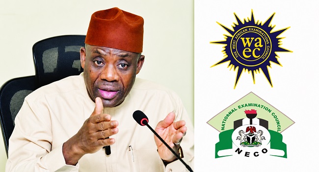 FG Suspends Planned WAEC, NECO Fee Hike